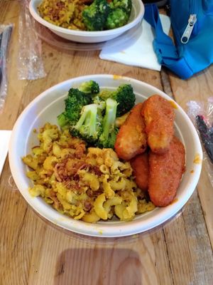 Low Country Bowl at Plant Junkie - Vanderbilt in New York City