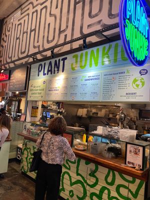 Front   at Plant Junkie - Vanderbilt in New York City