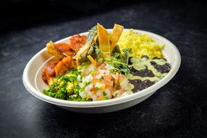 Yukatan Mayan Bowl.   at Plant Junkie - Vanderbilt in New York City