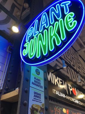   at Plant Junkie - Vanderbilt in New York City