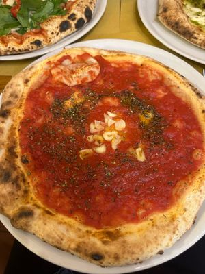  at Gustapizza in Florence