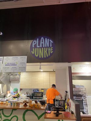 Order here!  at Plant Junkie Chicago in Chicago