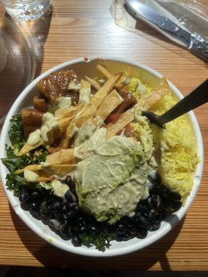 Yucatán Muyan   at Plant Junkie Chicago in Chicago