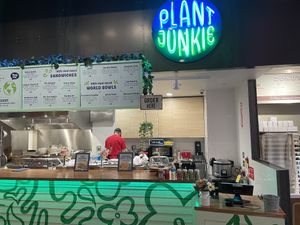 Plant Junkie  at Plant Junkie Chicago in Chicago