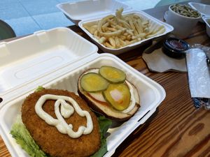 The Hipster  at Plant Junkie Chicago in Chicago