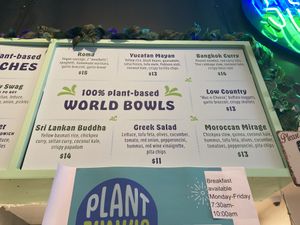   at Plant Junkie Chicago in Chicago