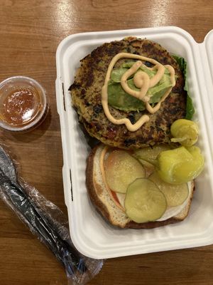 The Tree Hugger  at Plant Junkie Chicago in Chicago