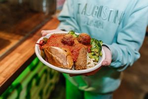 Roma Bowl at Plant Junkie Chicago in Chicago