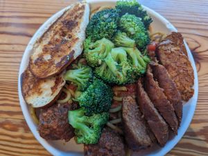 Roma Bowl at Plant Junkie Chicago in Chicago