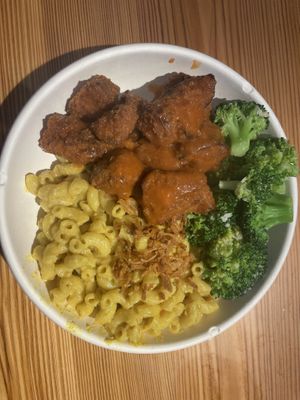 Low Country Bowl  at Plant Junkie Chicago in Chicago