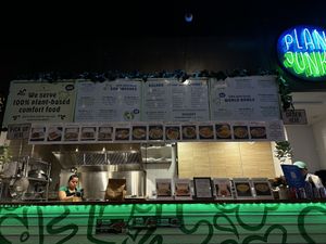 Lots of options   at Plant Junkie Chicago in Chicago