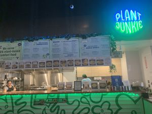 Storefront  at Plant Junkie Chicago in Chicago