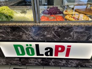 Entrance at DöLaPi in Ingolstadt