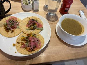   at Toast & Jam in Kingston