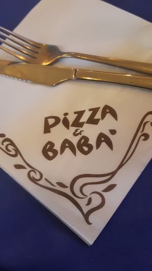  at Pizza e Baba in Naples