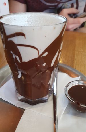  at Café Latte Art in Wiesbaden