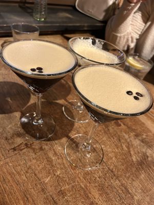 Bester Espresso Martini der Welt   at Enchilada in Bayreuth