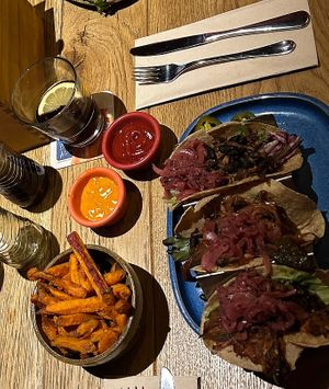 Super viel Auswahl  at Enchilada in Bayreuth