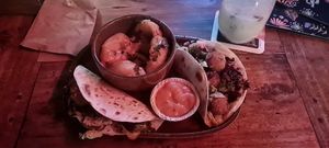 Crispy Chili Lime Tacos at Enchilada in Bayreuth