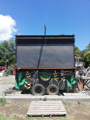  at Lemu Vegan in Villarrica