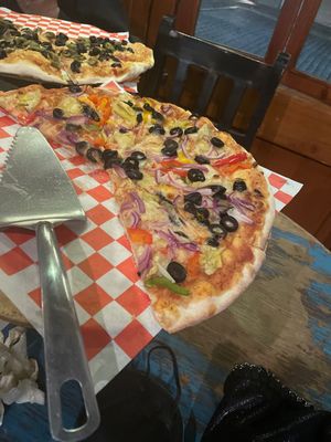 I forgot the name! Starts w an “m"  at Arugula in Puebla