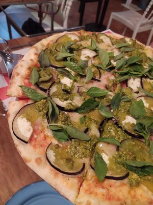  at Arugula in Puebla