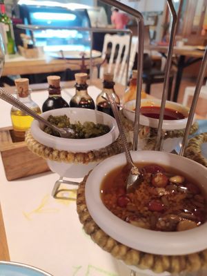  at Arugula in Puebla