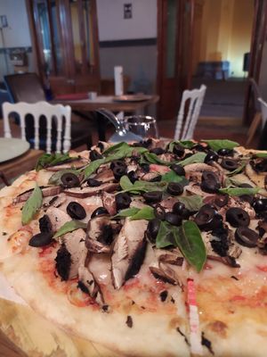  at Arugula in Puebla