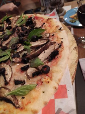  at Arugula in Puebla