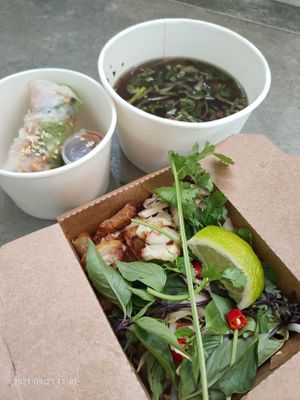 Photos by Ben Lim at The Kind Bowl - Northpoint City in North Singapore