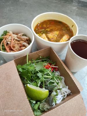 Photos by Ben Lim at The Kind Bowl - Northpoint City in North Singapore