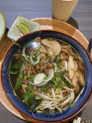 The kind pho at The Kind Bowl - Northpoint City in North Singapore