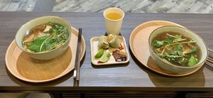 Pho  at The Kind Bowl - Northpoint City in North Singapore