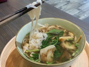   at The Kind Bowl - Northpoint City in North Singapore