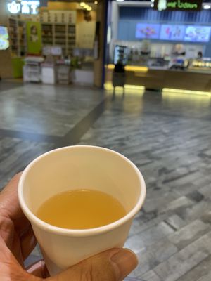 Drink  at The Kind Bowl - Northpoint City in North Singapore