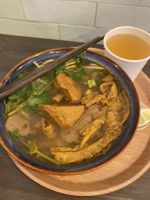 Royal spicy  at The Kind Bowl - Northpoint City in North Singapore