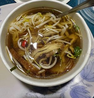 The kind pho 🥰 at The Kind Bowl - Northpoint City in North Singapore