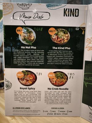  at The Kind Bowl - Northpoint City in North Singapore