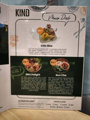  at The Kind Bowl - Northpoint City in North Singapore