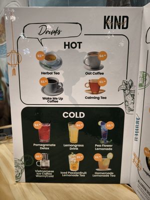  at The Kind Bowl - Northpoint City in North Singapore