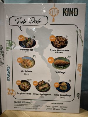  at The Kind Bowl - Northpoint City in North Singapore