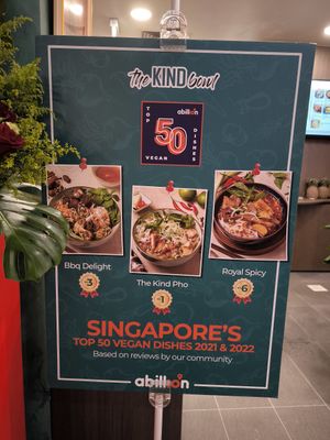  at The Kind Bowl - Northpoint City in North Singapore