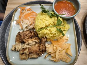 The Chic Rice (10/8/24) at The Kind Bowl - Northpoint City in North Singapore