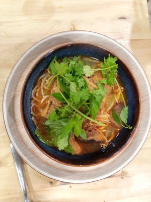 Royal Spicy Just the right amount of spice and very nice at The Kind Bowl - Northpoint City in North Singapore