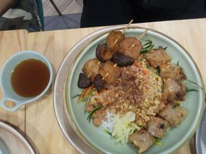 BBQ delight Yummilicious at The Kind Bowl - Northpoint City in North Singapore