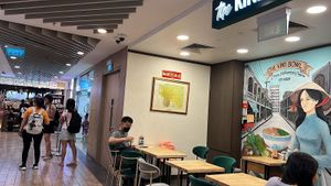 More seating now!  at The Kind Bowl - Northpoint City in North Singapore