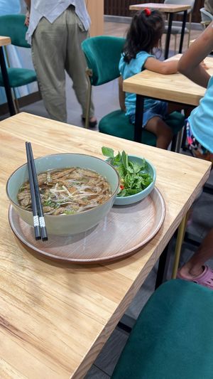 Special pho $15   at The Kind Bowl - Northpoint City in North Singapore
