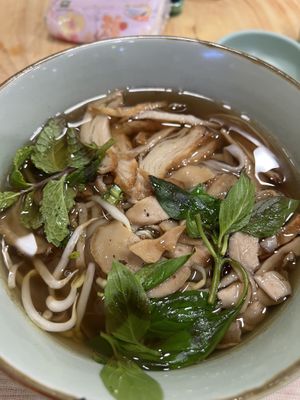Normal pho $12  at The Kind Bowl - Northpoint City in North Singapore