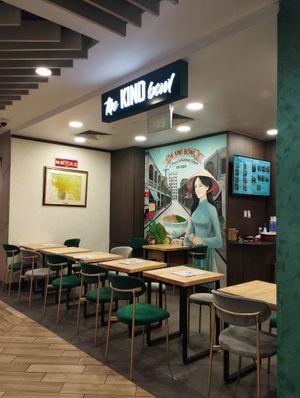 Cosy eatery  at The Kind Bowl - Northpoint City in North Singapore