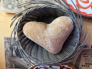 Heartbread  at Shangri-La in Merida